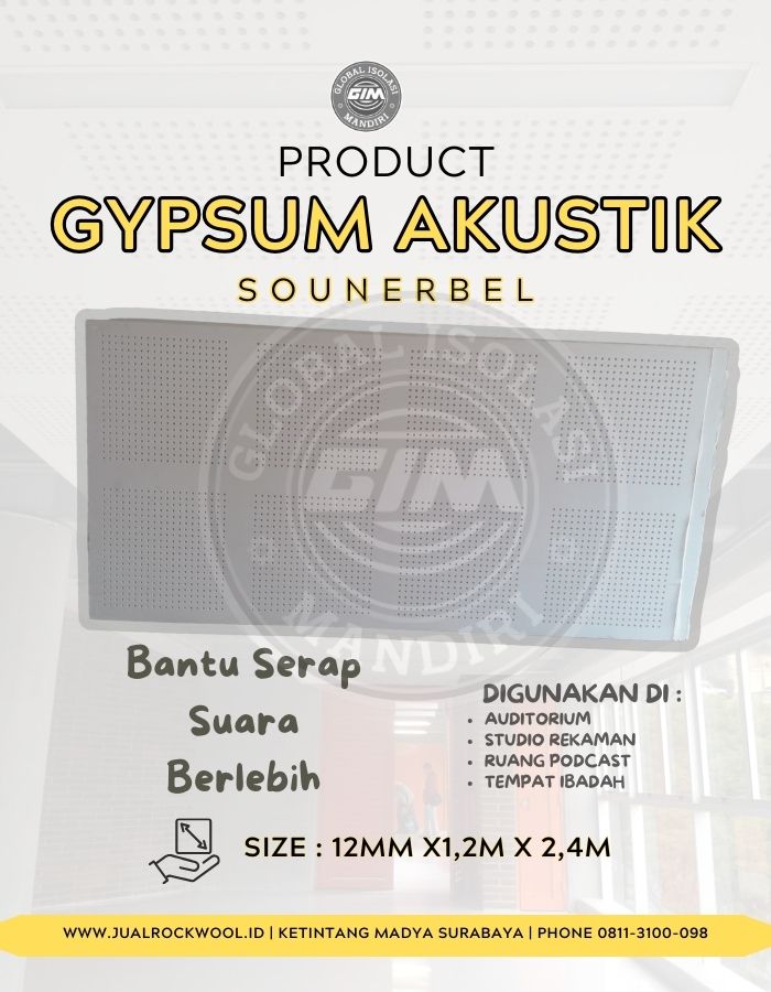 Gypsum Sounderbel