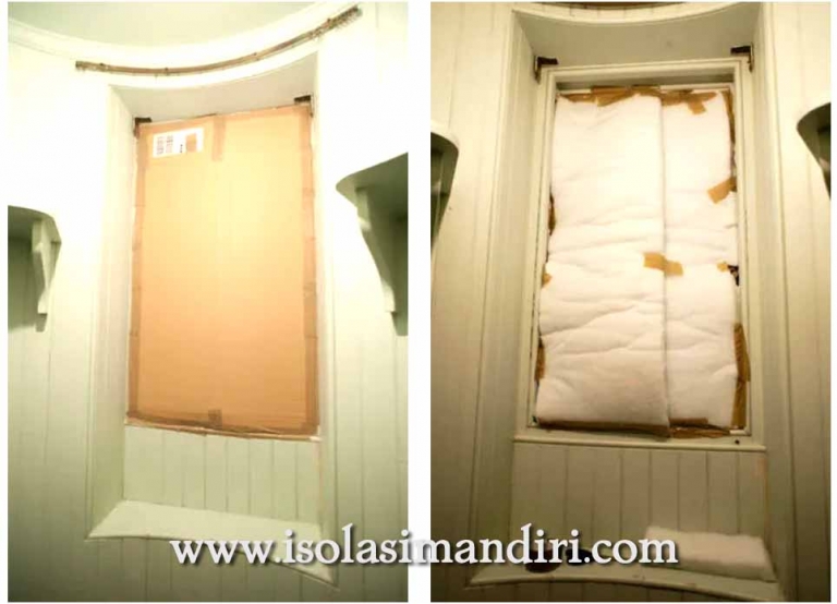 Cara Membuat Peredam Suara Ruangan Dengan Low Budget : Tips & Trick ...