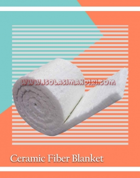 Jual Ceramic Fiber Blanket D96 Murah