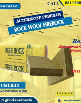 Beli ROCKWOOL FIREROCK PEREDAM 5cm