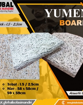 Yumen Board Murah Tebal 15mm