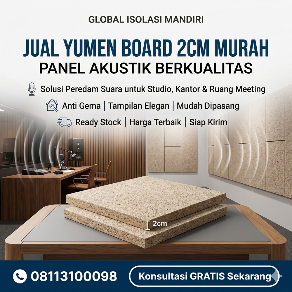 Jual Yumen Board
