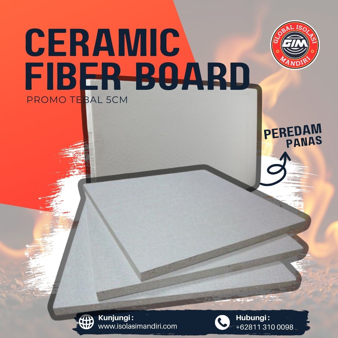 Ceramic Fiber Board 1430