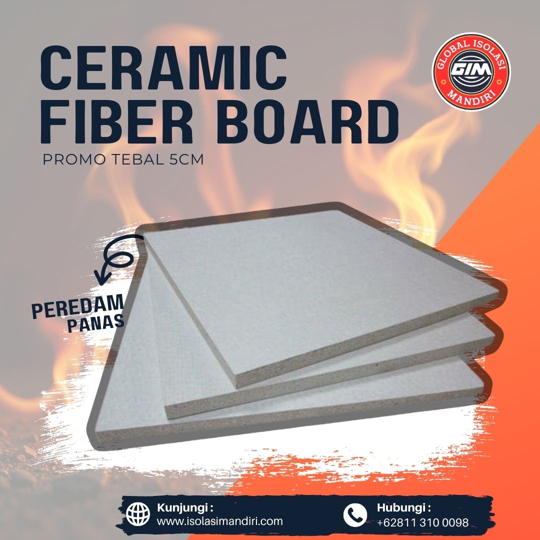 Ceramic Fiber Board