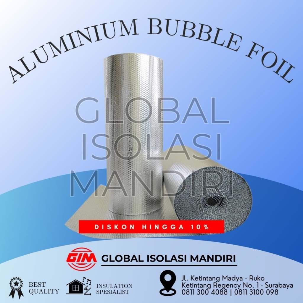 Bubble Foil 3L