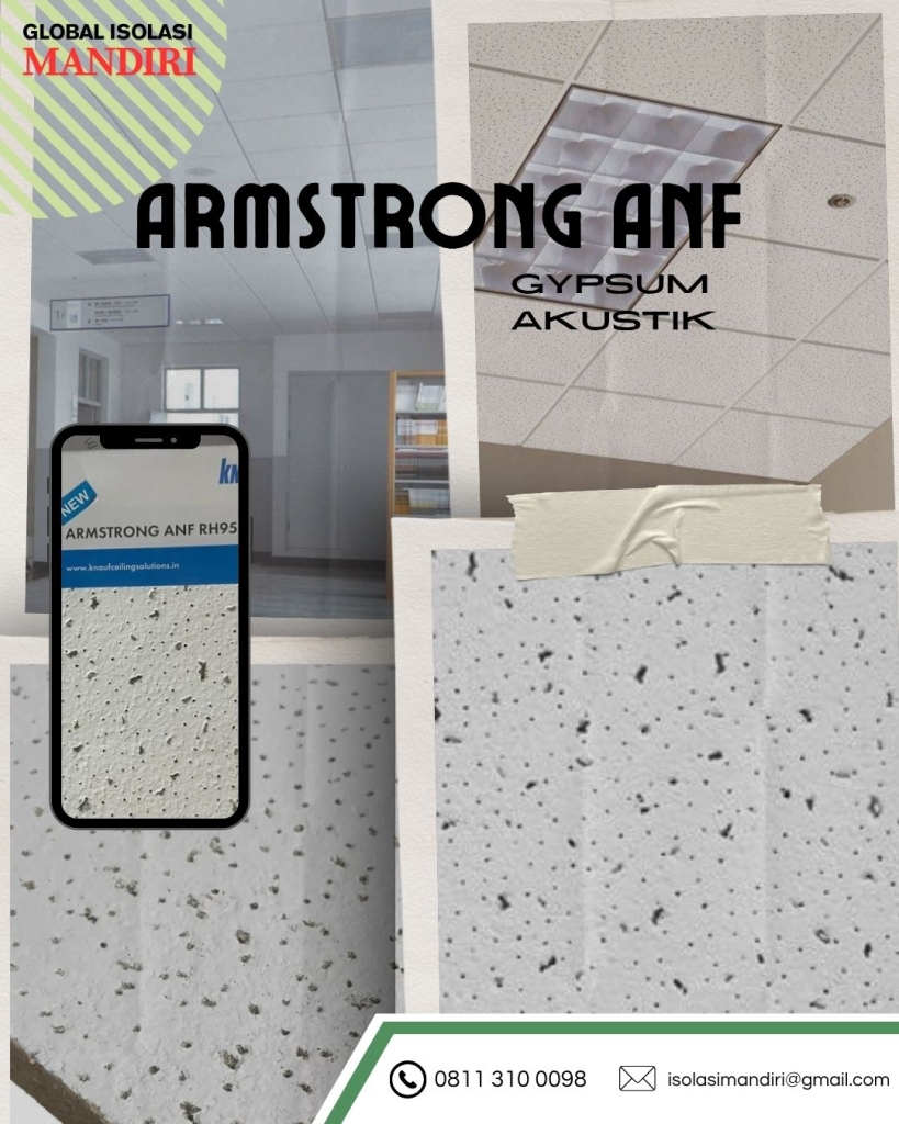 Gypsum Armstrong
