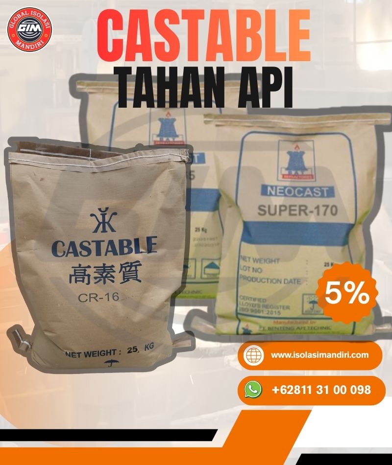 Semen Cor Refractory