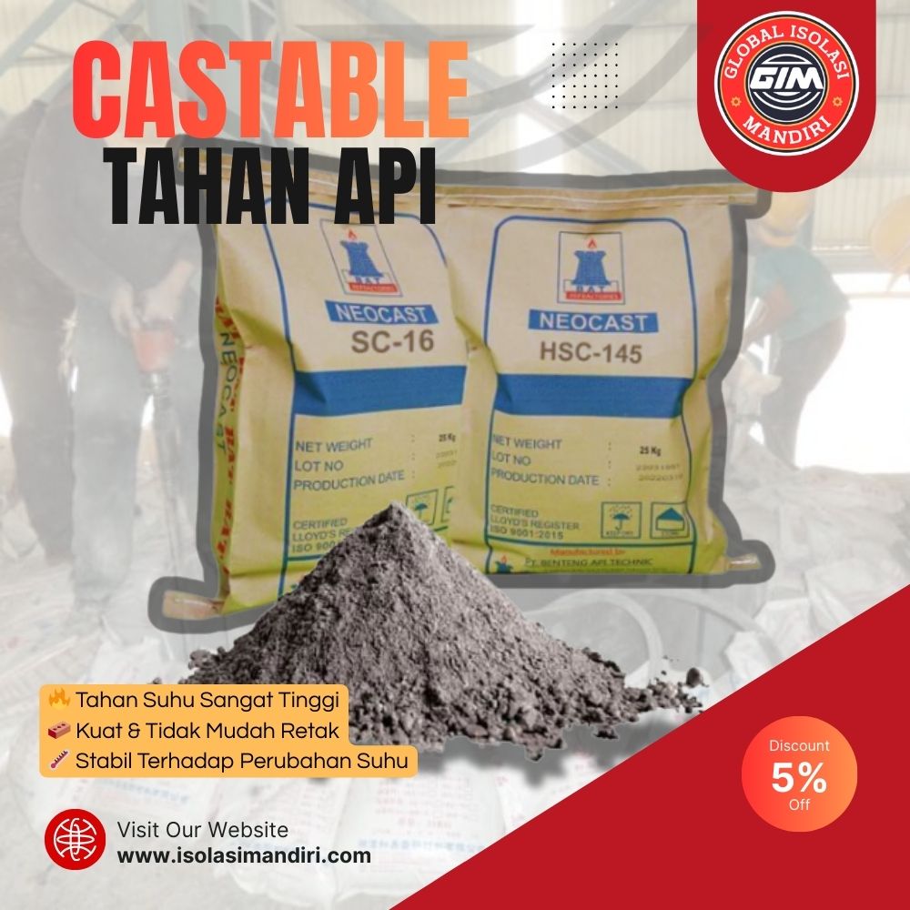 Semen Cor C17 Refractory