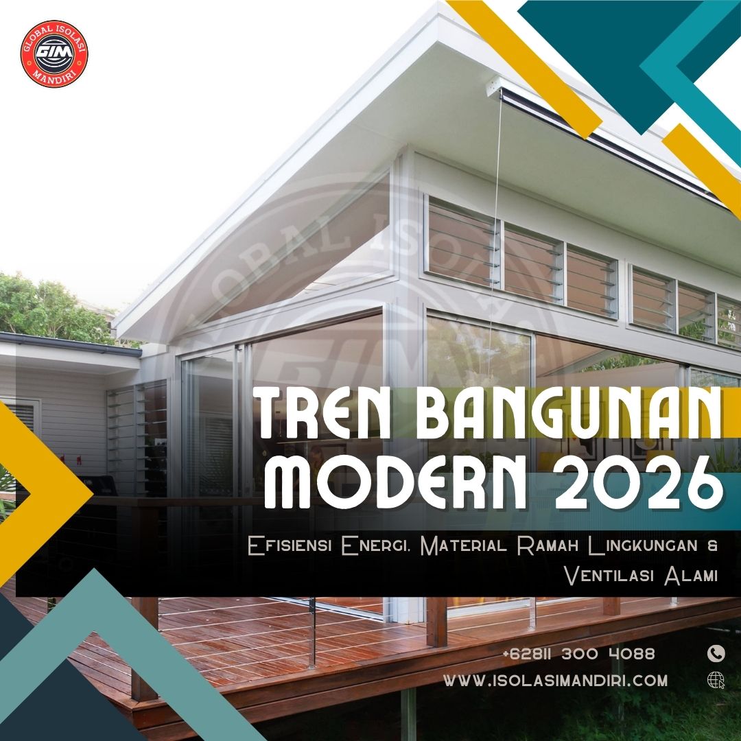 Bangunan Modern