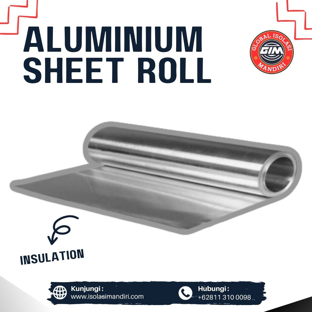 Aluminium Plat Roll