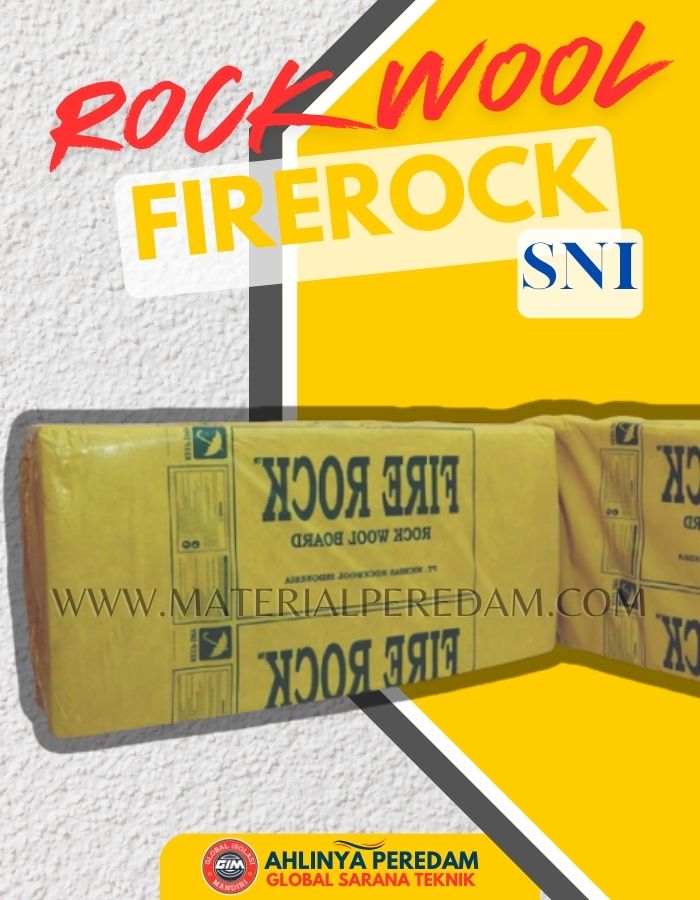 Rockwool Firerock D.100