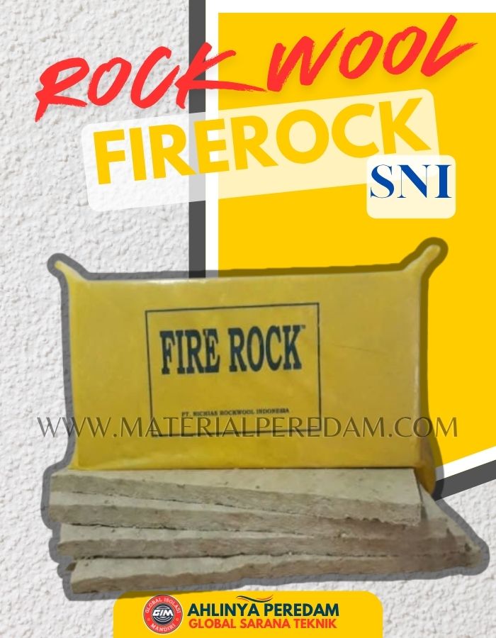 Firerock Rockwool