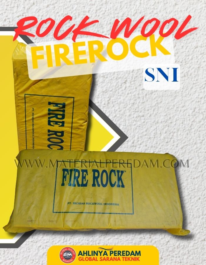 Distributor Rockwool Jawa Timur