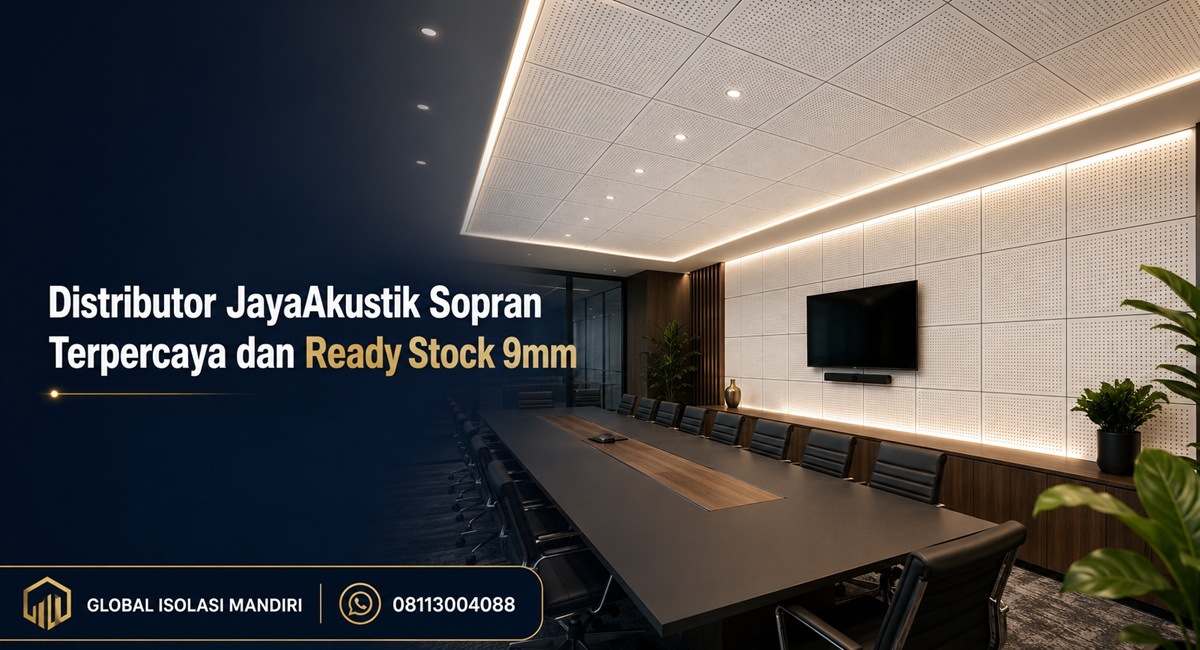 Distributor JayaAkustik Sopran Terpercaya dan Ready Stock 9mm 3 Distributor JayaAkustik Sopran Terpercaya dan Ready Stock 9mm