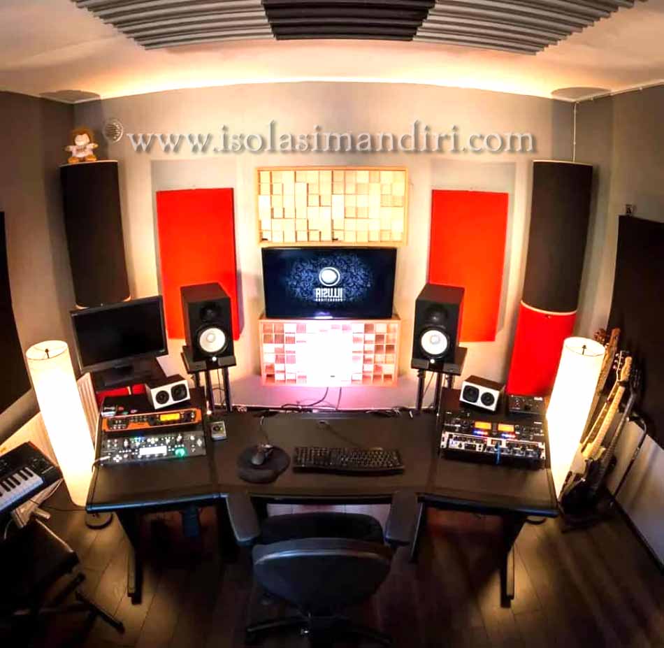 5 Cara Membuat Ruangan Kedap Suara Dengan Mudah