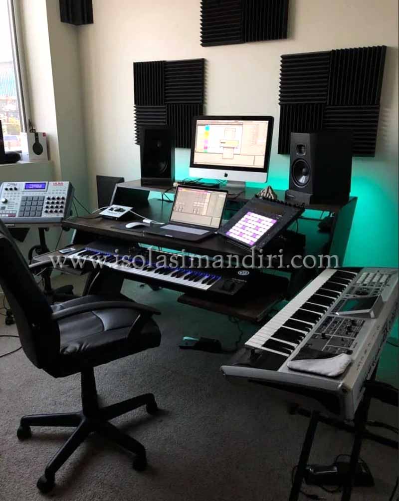 5 Cara Membuat Ruangan Kedap Suara Dengan Mudah