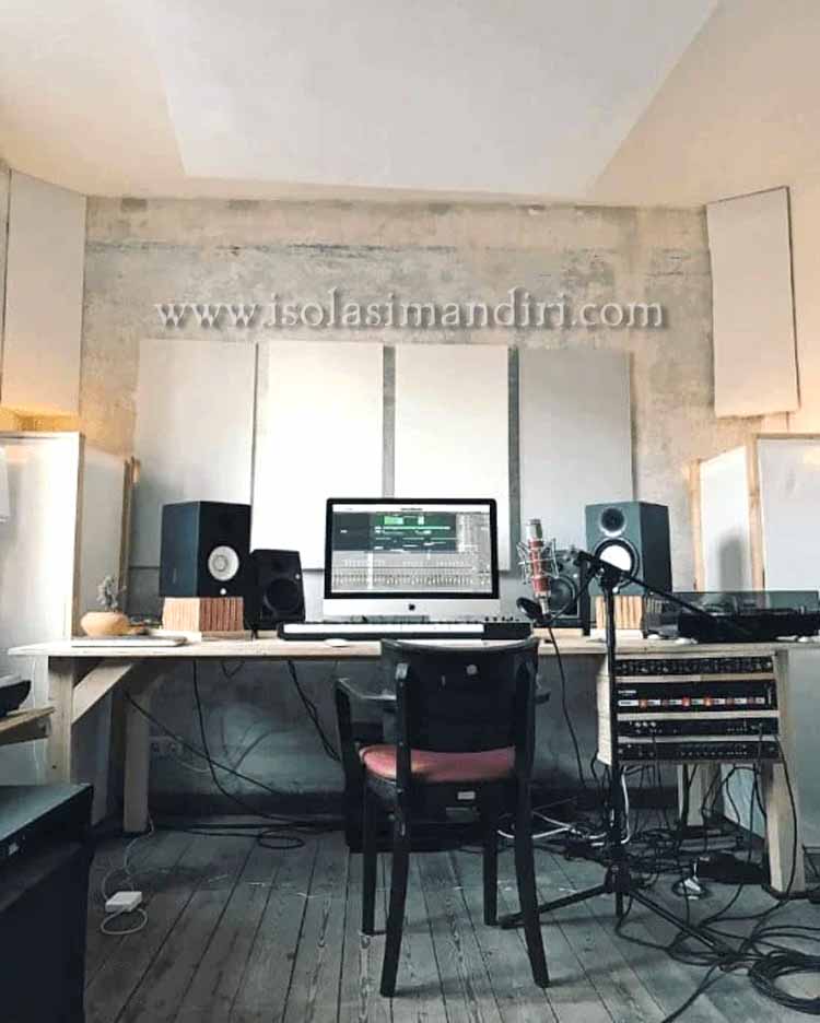 5 Cara Membuat Ruangan Kedap Suara Dengan Mudah