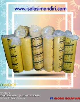 GLASSWOOL ROLL D32 PONOROGO