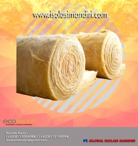 GLASSWOOL ROLL D32 ACEH