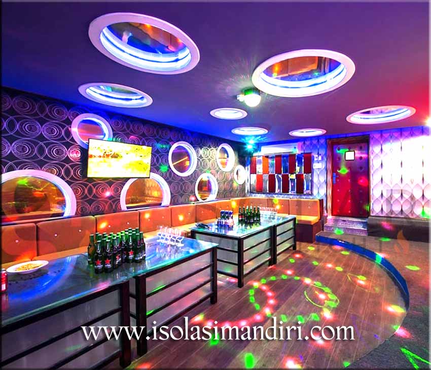 Cara Membuat Ruang Karaoke Peredam Suara