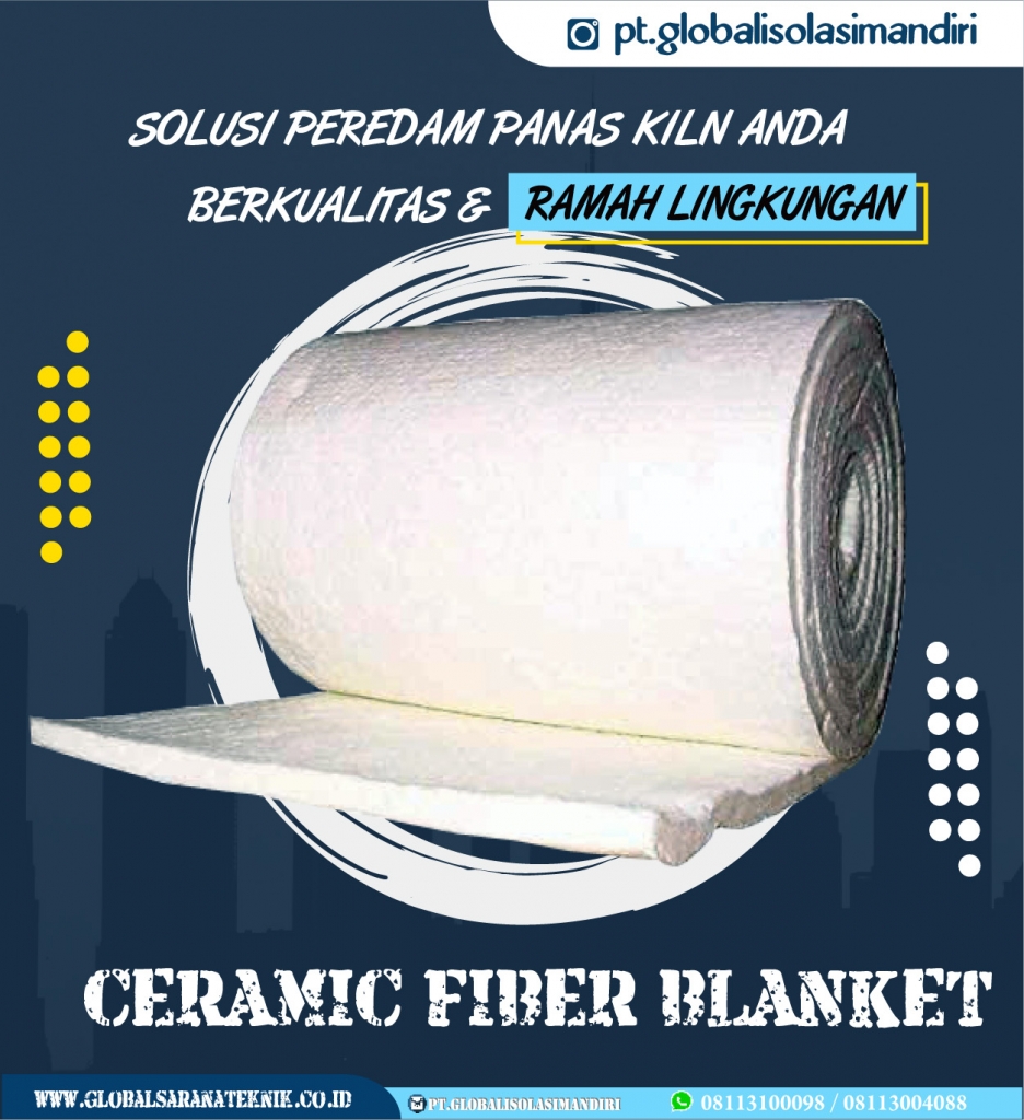CERAMIC FIBER BLANKET D96