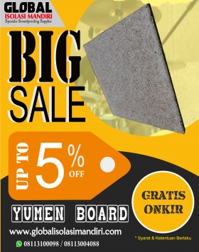 Jual Yumen Board Murah 59cm