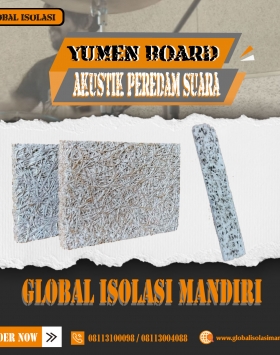 Yumen Board Harga Tebal 25mm