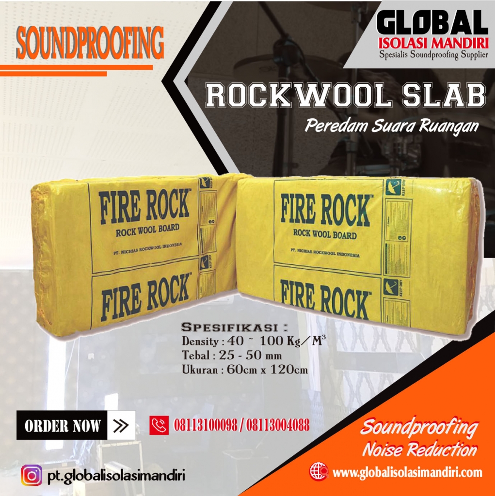 Rockwool Insulation