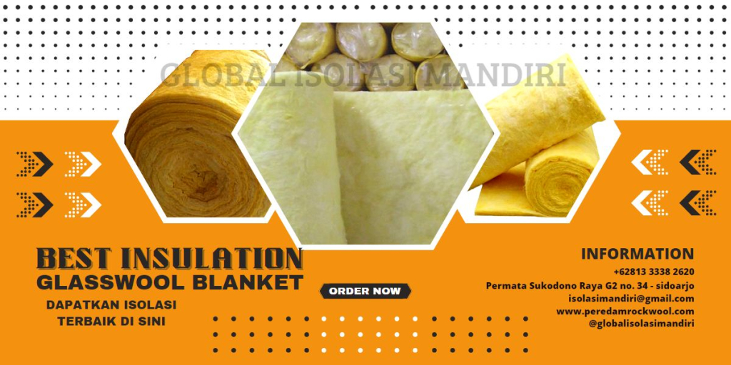 Mengapa Glasswool Solusi Terbaik Kebutuhan Isolasi Rumah?