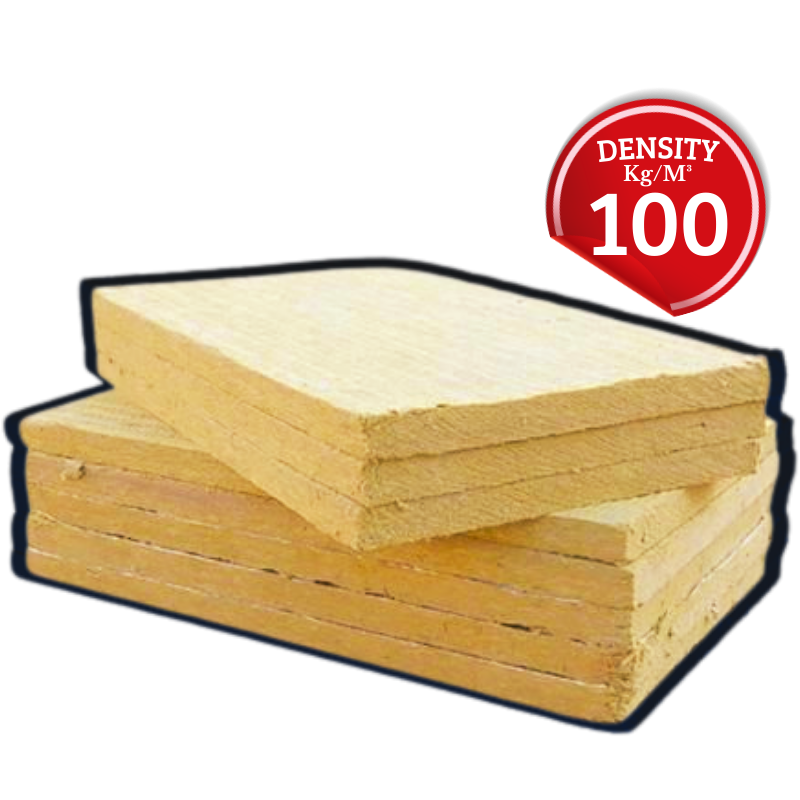 Rockwool Lembar Murah 5cm