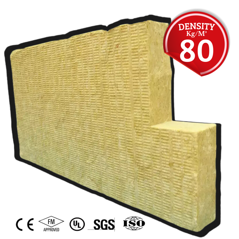 Rockwool Lembar Murah 5cm
